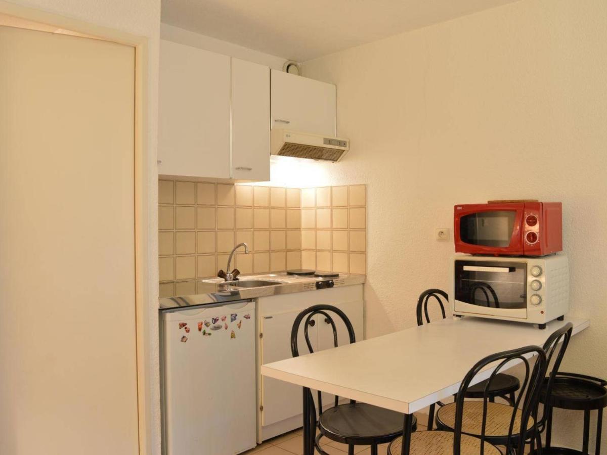 Studio Cabine Avec Piscine, Tennis Et Parking A 400M De La Plage - 4 Couchages, Saint-Aygulf - Fr-1-226A-89 Saint Aygulf Exteriér fotografie