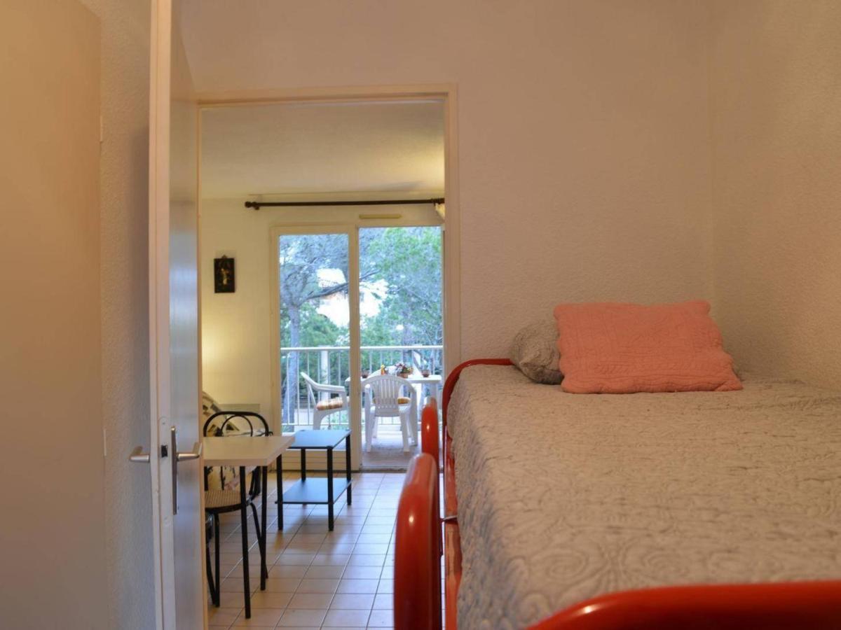 Studio Cabine Avec Piscine, Tennis Et Parking A 400M De La Plage - 4 Couchages, Saint-Aygulf - Fr-1-226A-89 Saint Aygulf Exteriér fotografie